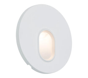 Ronde Wandspot voor Inbouwdoos 230V Ronde Wandspot voor Inbouwdoos 230V