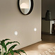 Ronde Wandspot voor Inbouwdoos 230V