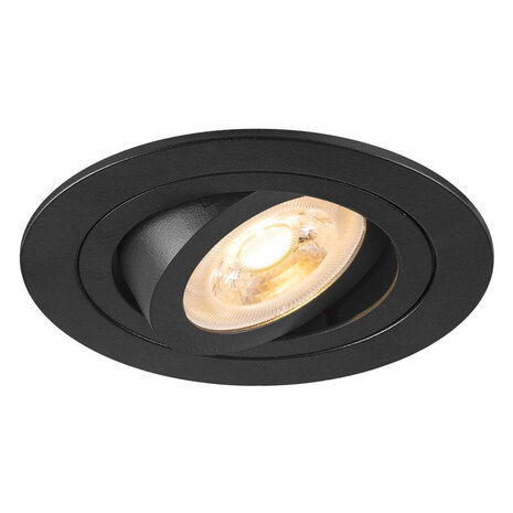 Inbouwspot GU10 Rond Verstelbaar