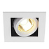 Inbouwspot Box GU10 Vierkant Inbouwspot Box GU10 Vierkant