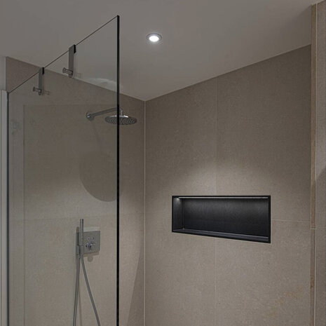 Inbouwspot GU10 Waterdicht IP65 Rond Inbouwspot GU10 Waterdicht IP65 Rond