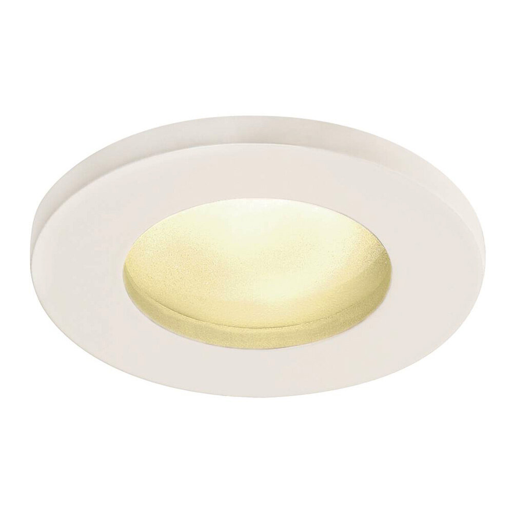 Inbouwspot GU10 Waterdicht IP65 Rond Inbouwspot GU10 Waterdicht IP65 Rond