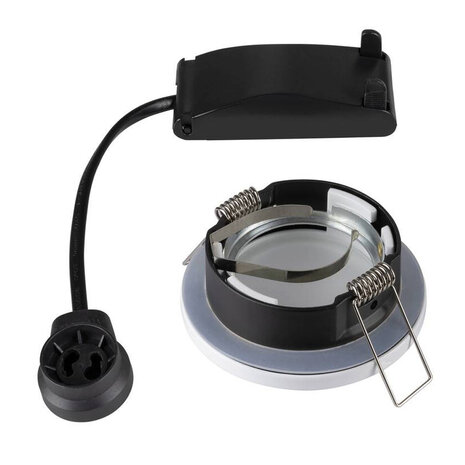 Inbouwspot GU10 Waterdicht IP65 Rond Inbouwspot GU10 Waterdicht IP65 Rond