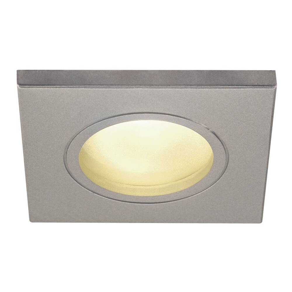 Inbouwspot GU10 Waterdicht IP65 Vierkant