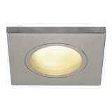 Inbouwspot GU10 Waterdicht IP65 Vierkant Inbouwspot GU10 Waterdicht IP65 Vierkant