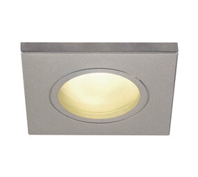 Inbouwspot GU10 Waterdicht IP65 Vierkant