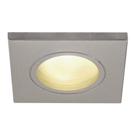 Inbouwspot GU10 Waterdicht IP65 Vierkant