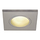 Inbouwspot GU10 Waterdicht IP65 Vierkant