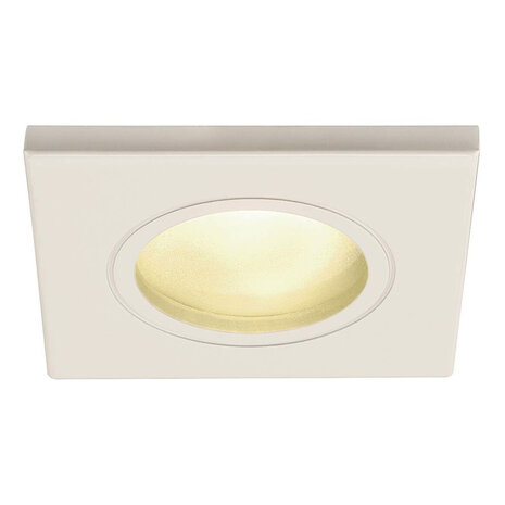Inbouwspot GU10 Waterdicht IP65 Vierkant