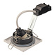 Inbouwspot GU10 Waterdicht IP65 Vierkant
