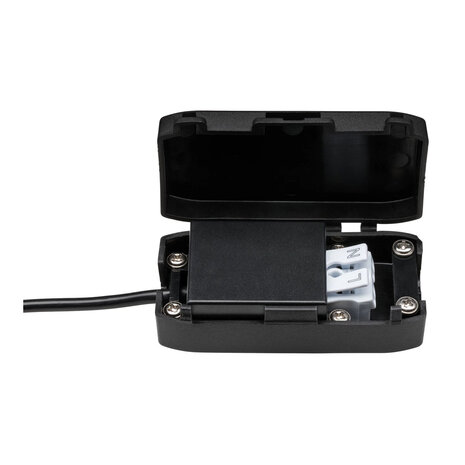 3 Dimbare LED Inbouwspots 230V Rond IP44 3 Dimbare LED Inbouwspots 230V Rond IP44