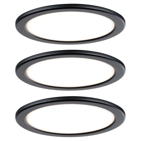 Meubelspots inbouw opbouw LED 230V Meubelspots inbouw opbouw LED 230V