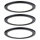Meubelspots inbouw opbouw LED 230V Meubelspots inbouw opbouw LED 230V