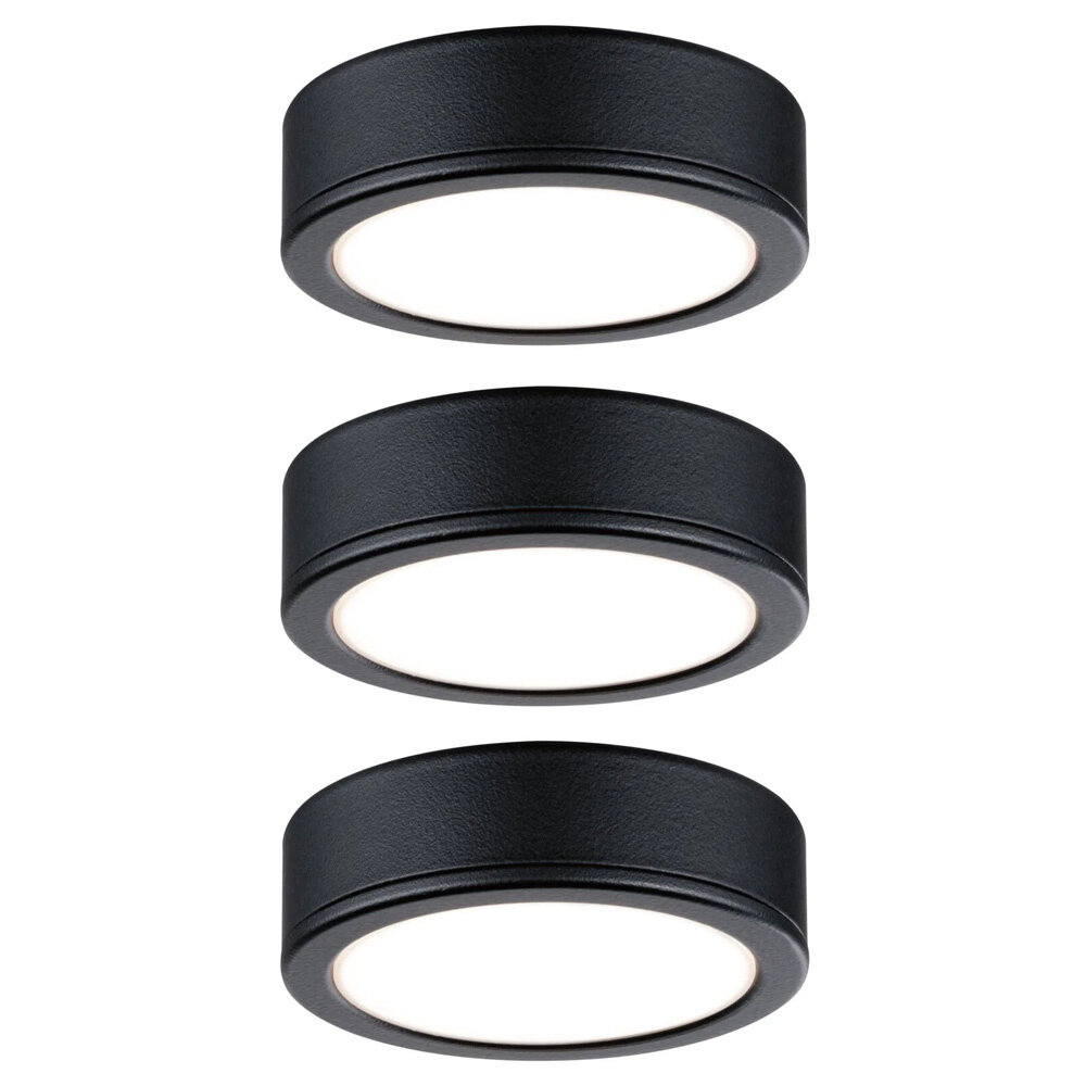 Meubelspots inbouw opbouw LED 230V Meubelspots inbouw opbouw LED 230V