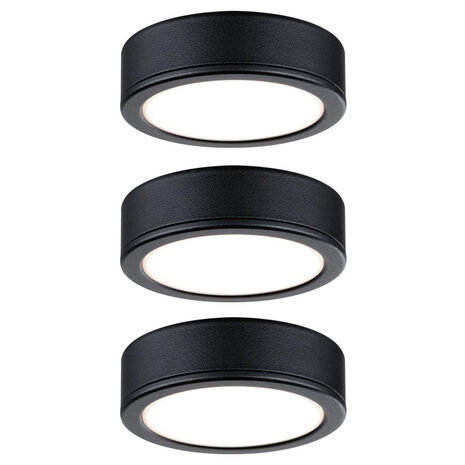 Meubelspots inbouw opbouw LED 230V Meubelspots inbouw opbouw LED 230V