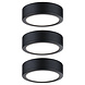 Meubelspots inbouw opbouw LED 230V Meubelspots inbouw opbouw LED 230V