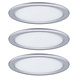 Meubelspots inbouw opbouw LED 230V Meubelspots inbouw opbouw LED 230V