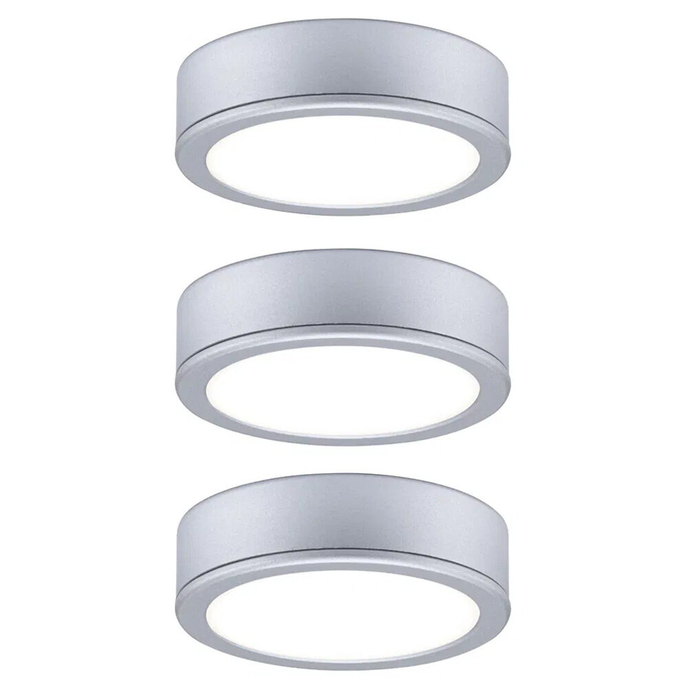 Meubelspots inbouw opbouw LED 230V Meubelspots inbouw opbouw LED 230V