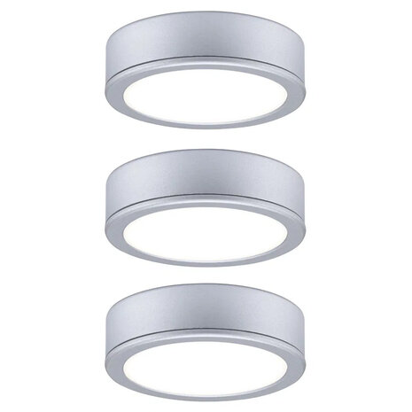 Meubelspots inbouw opbouw LED 230V Meubelspots inbouw opbouw LED 230V