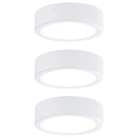Meubelspots inbouw opbouw LED 230V Meubelspots inbouw opbouw LED 230V