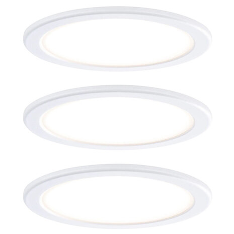 Meubelspots inbouw opbouw LED 230V Meubelspots inbouw opbouw LED 230V
