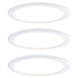 Meubelspots inbouw opbouw LED 230V Meubelspots inbouw opbouw LED 230V