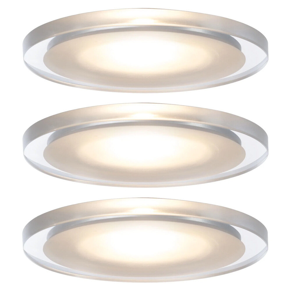 Meubel Inbouwspots LED Acrylglas Meubel Inbouwspots LED Acrylglas