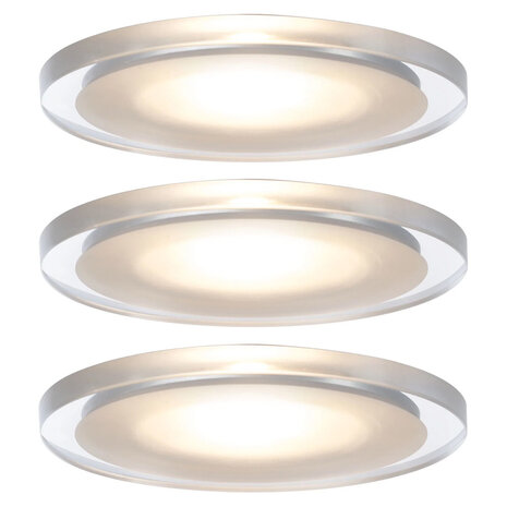 Meubel Inbouwspots LED Acrylglas Meubel Inbouwspots LED Acrylglas