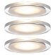 Meubel Inbouwspots LED Acrylglas Meubel Inbouwspots LED Acrylglas