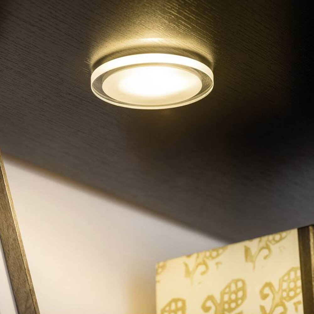 Meubel Inbouwspots LED Acrylglas Meubel Inbouwspots LED Acrylglas
