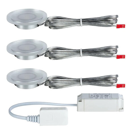 Meubel Inbouwspots LED Acrylglas Meubel Inbouwspots LED Acrylglas