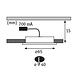 Meubel Inbouwspots LED Acrylglas Meubel Inbouwspots LED Acrylglas