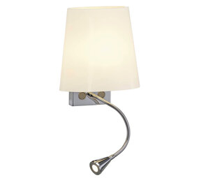 Bedlamp met Leeslamp LED