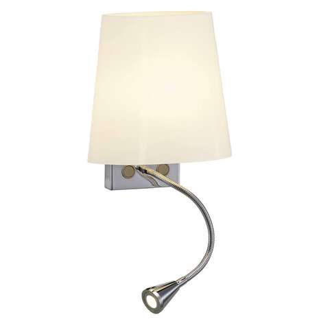 Bedlamp met Leeslamp LED