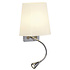Bedlamp met Leeslamp LED