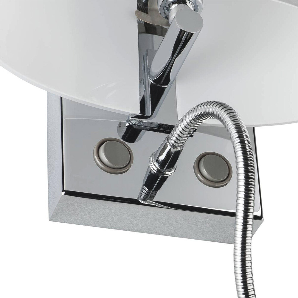 Bedlamp met Leeslamp LED