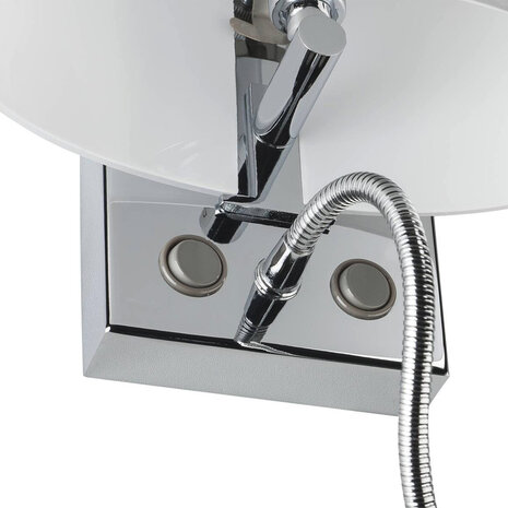 Bedlamp met Leeslamp LED