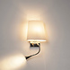 Bedlamp met Leeslamp LED