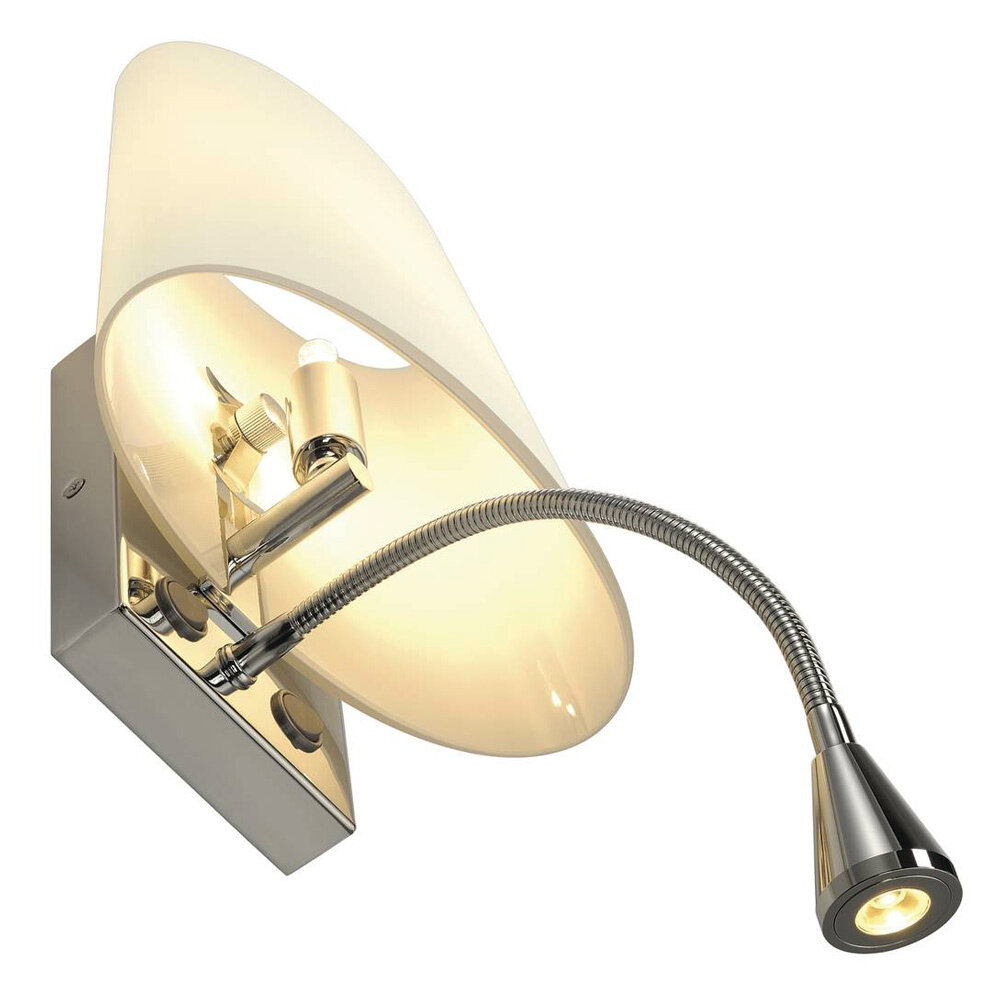 Bedlamp met Leeslamp LED