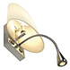 Bedlamp met Leeslamp LED