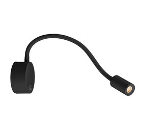 Flexibele Leeslamp LED met schakelaar