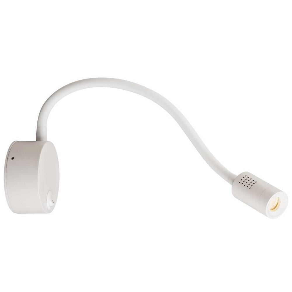 Flexibele Leeslamp LED met schakelaar Flexibele Leeslamp LED met schakelaar