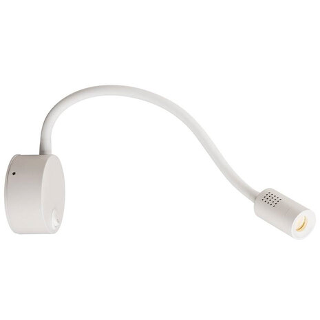 Flexibele Leeslamp LED met schakelaar Flexibele Leeslamp LED met schakelaar