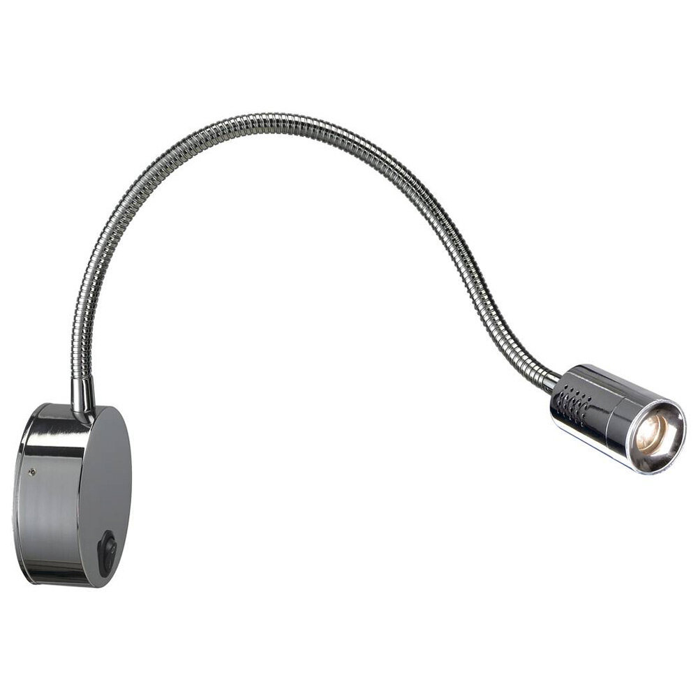 Flexibele Leeslamp LED met schakelaar Flexibele Leeslamp LED met schakelaar