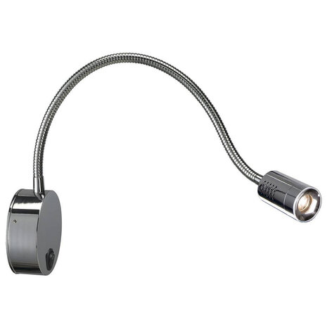 Flexibele Leeslamp LED met schakelaar Flexibele Leeslamp LED met schakelaar