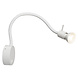 Wand Leeslamp Flexibel GU10