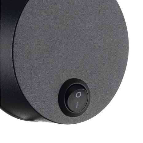 Wand Leeslamp Flexibel GU10