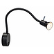 Wand Leeslamp Flexibel GU10