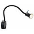 Wand Leeslamp Flexibel GU10