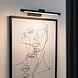 LED Schilderijverlichting 42 cm LED Schilderijverlichting 42 cm